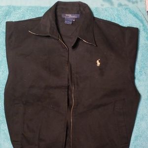 Polo jacket